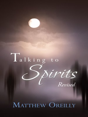 cover image of Talking to Spirits